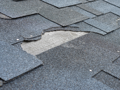 Alpharetta Roof Repair